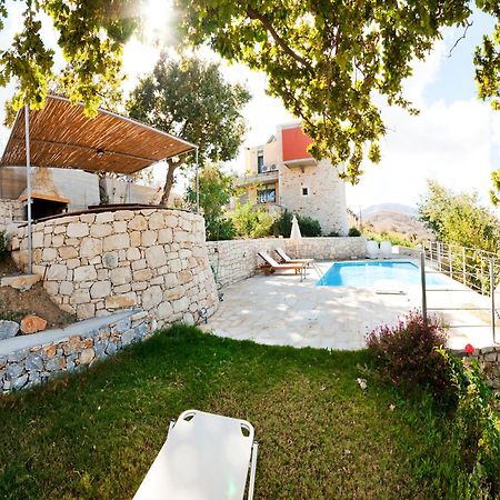 Anna Boutique Villas Mixórrouma Стая снимка
