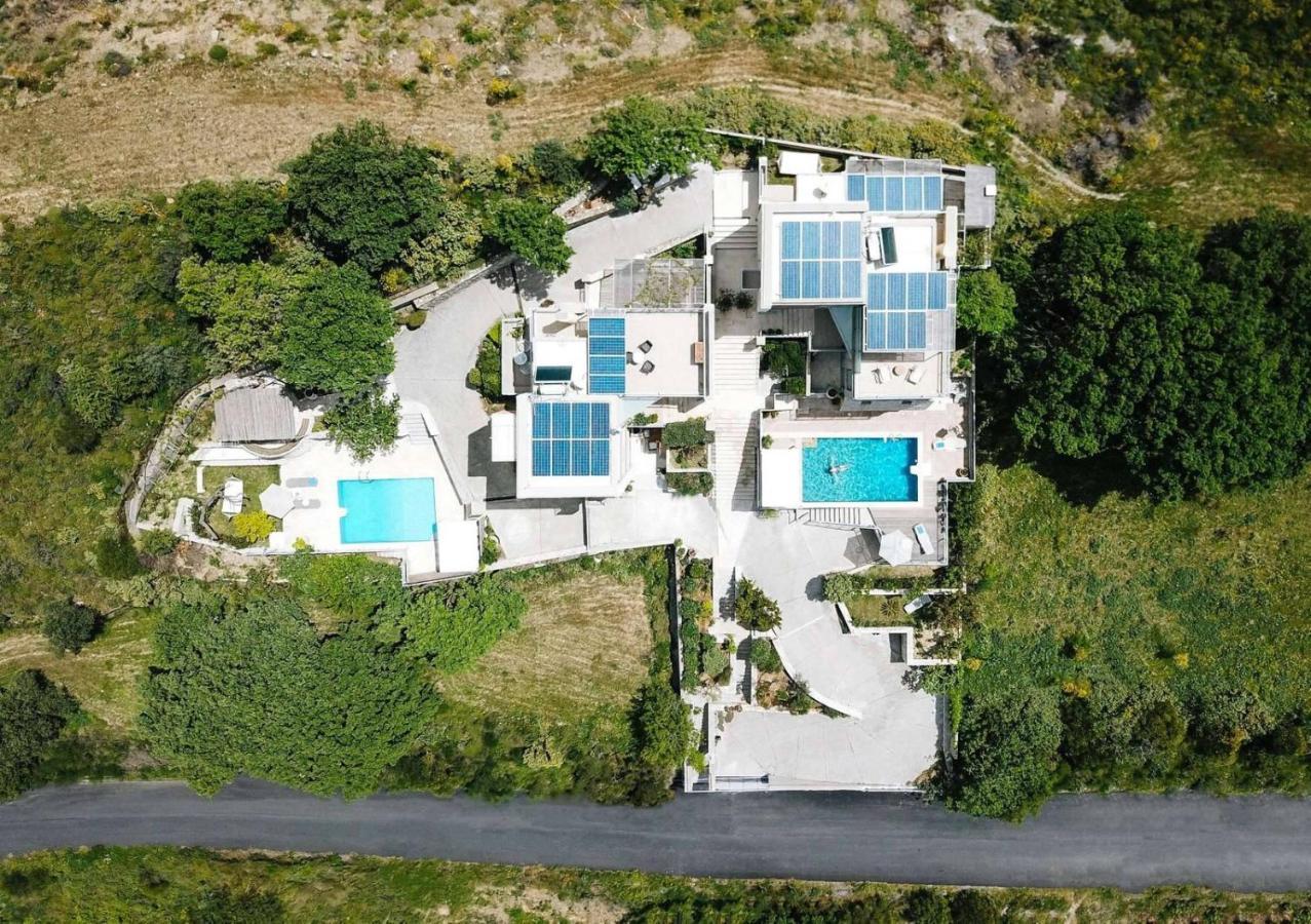 Anna Boutique Villas Mixórrouma Екстериор снимка