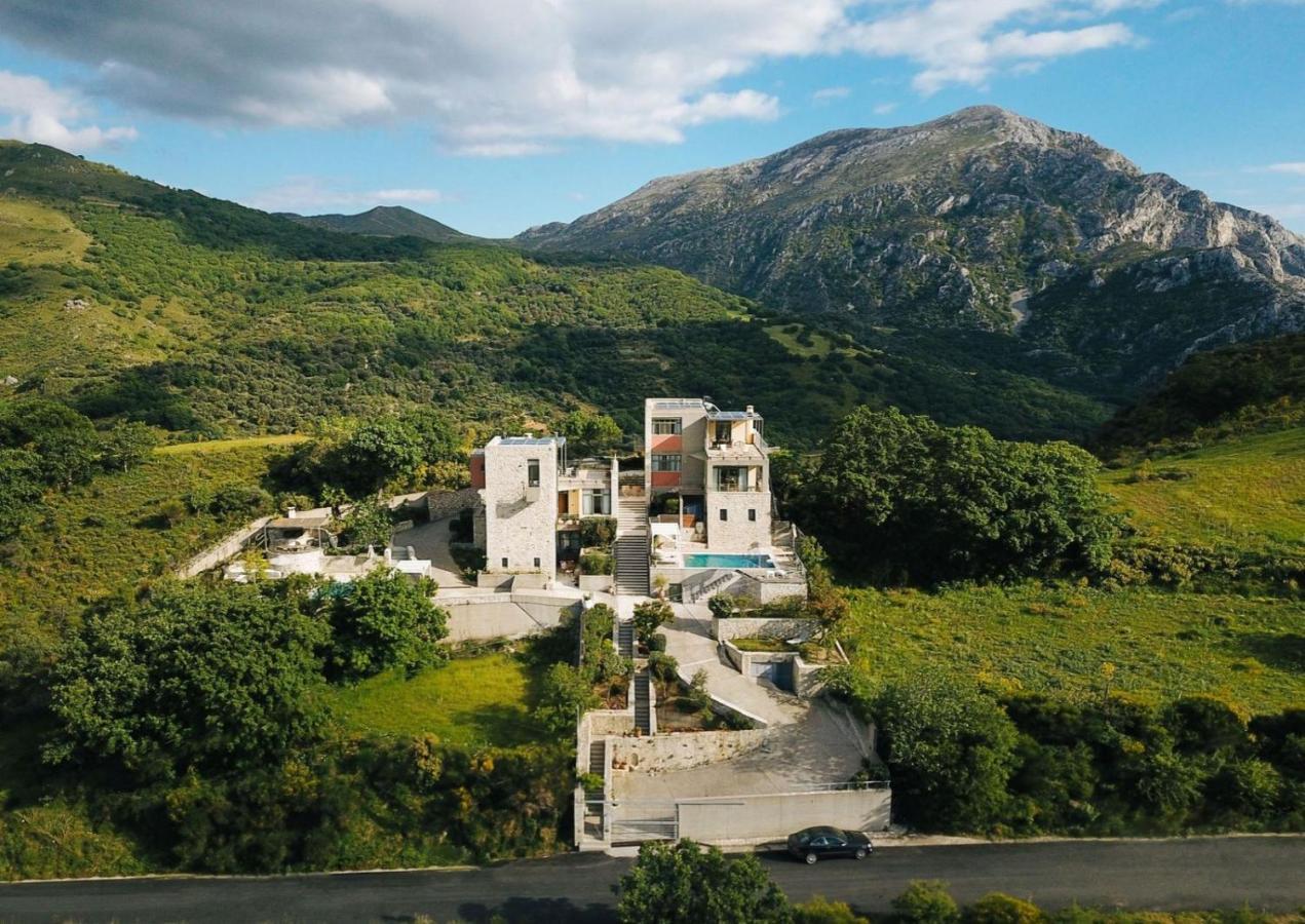 Anna Boutique Villas Mixórrouma Екстериор снимка
