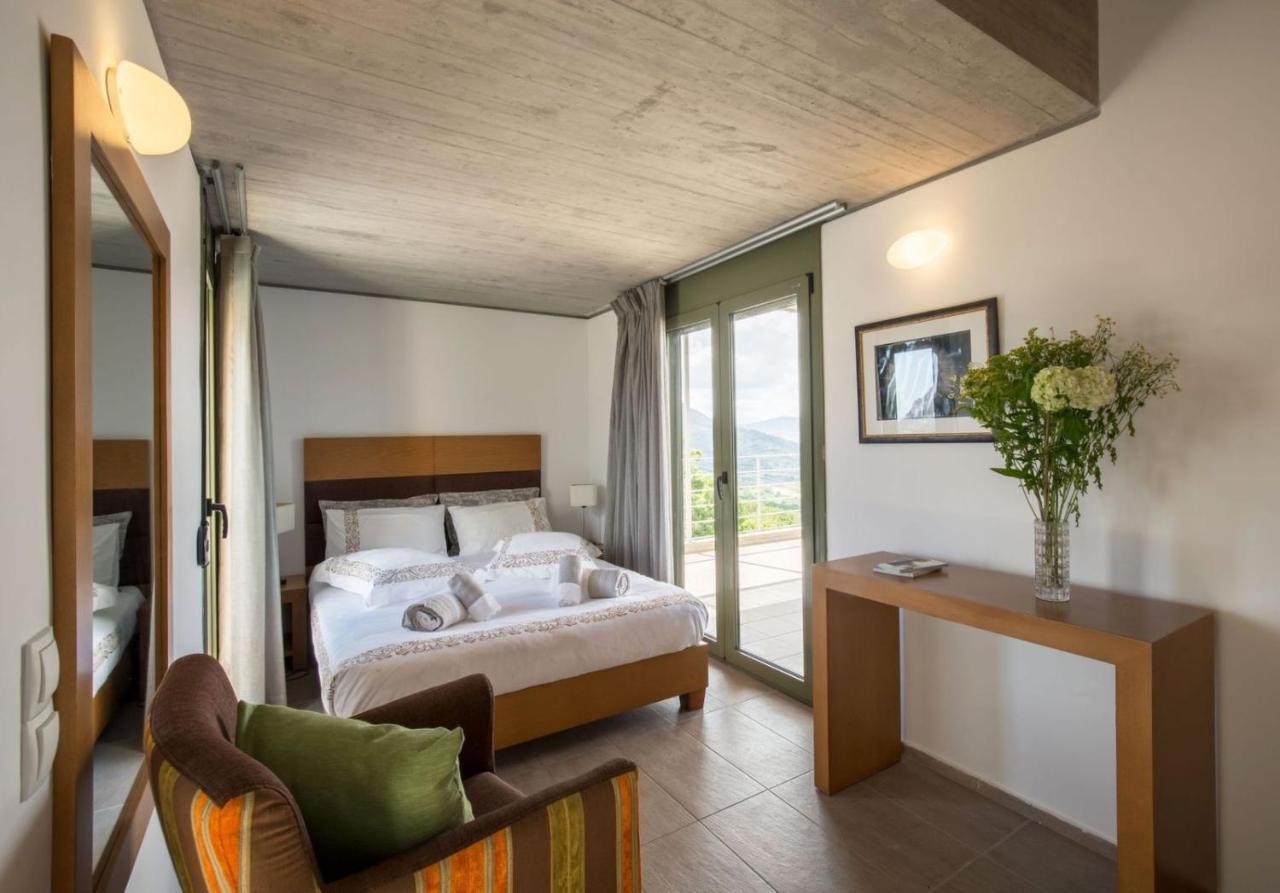 Anna Boutique Villas Mixórrouma Екстериор снимка