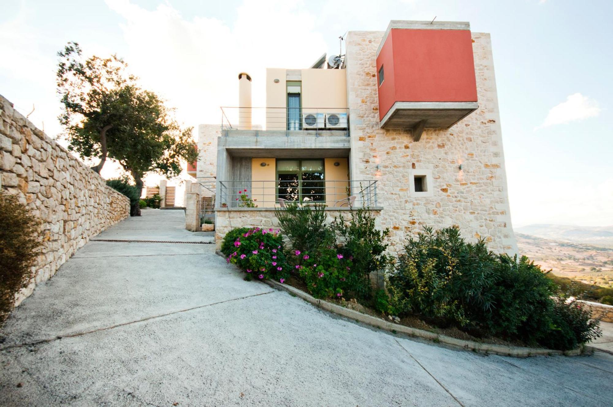 Anna Boutique Villas Mixórrouma Стая снимка