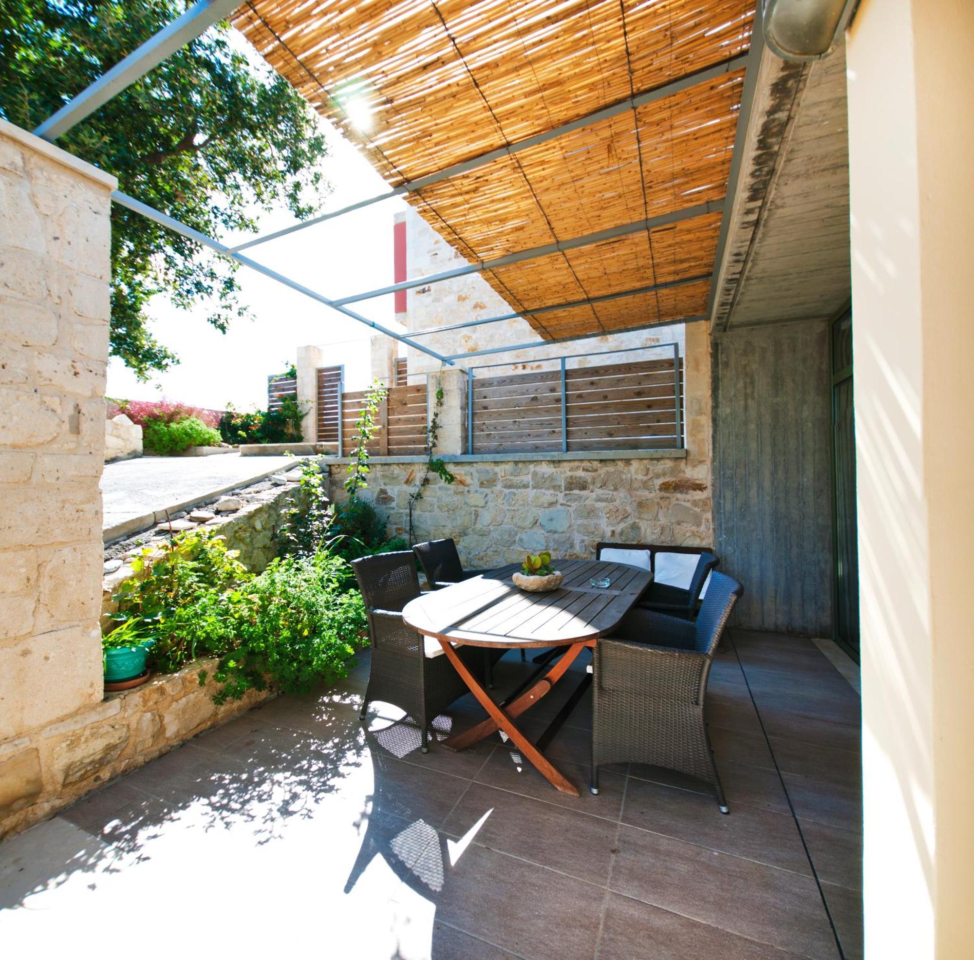 Anna Boutique Villas Mixórrouma Стая снимка