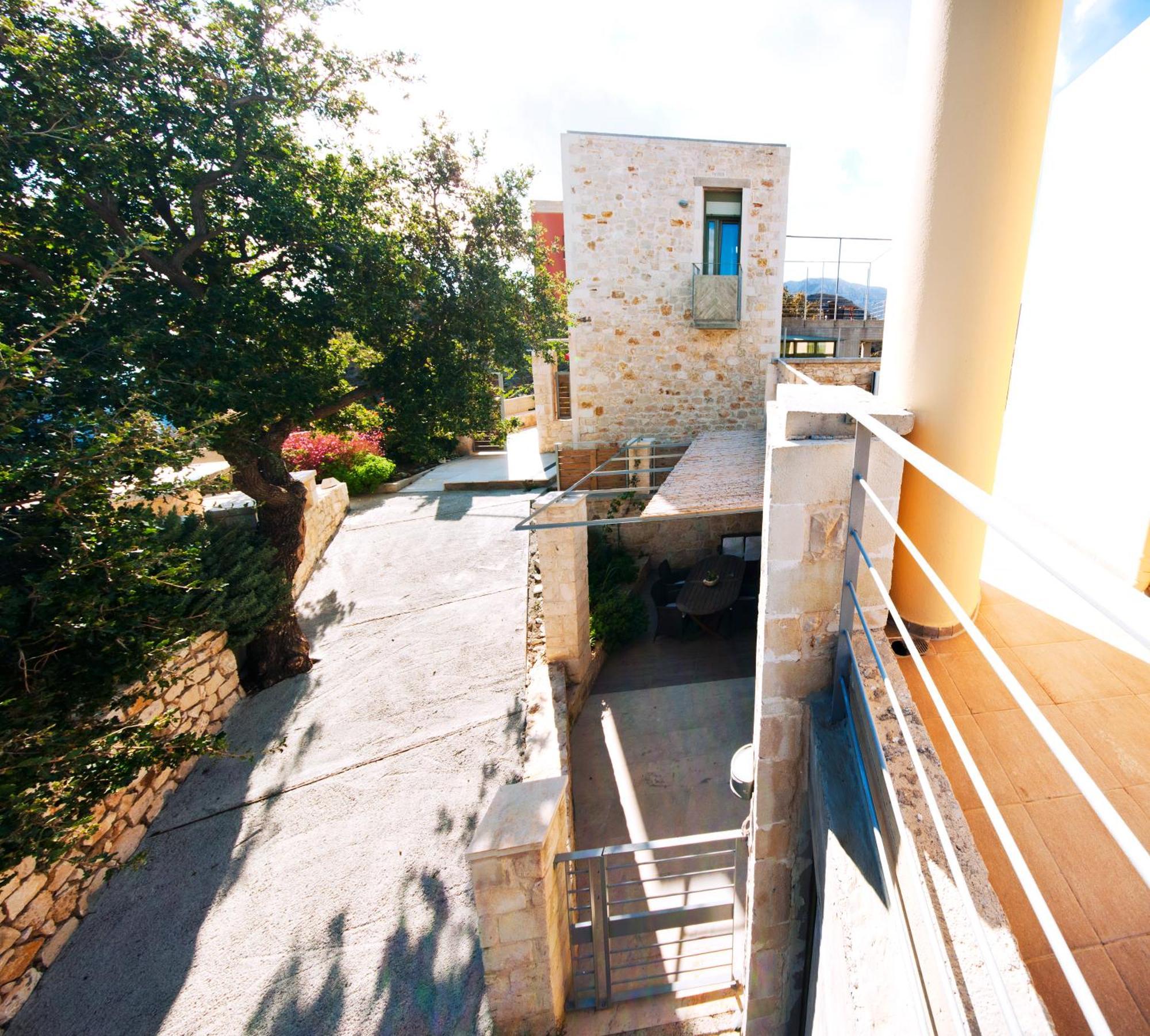 Anna Boutique Villas Mixórrouma Стая снимка