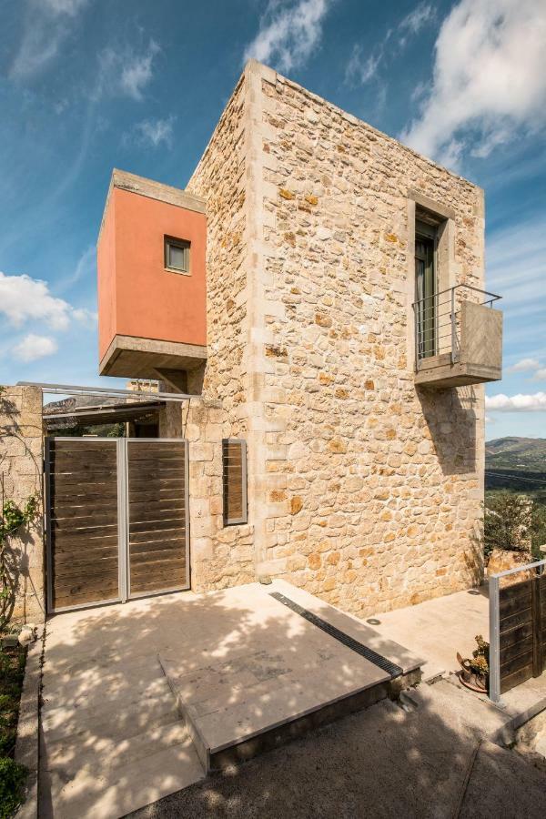 Anna Boutique Villas Mixórrouma Екстериор снимка