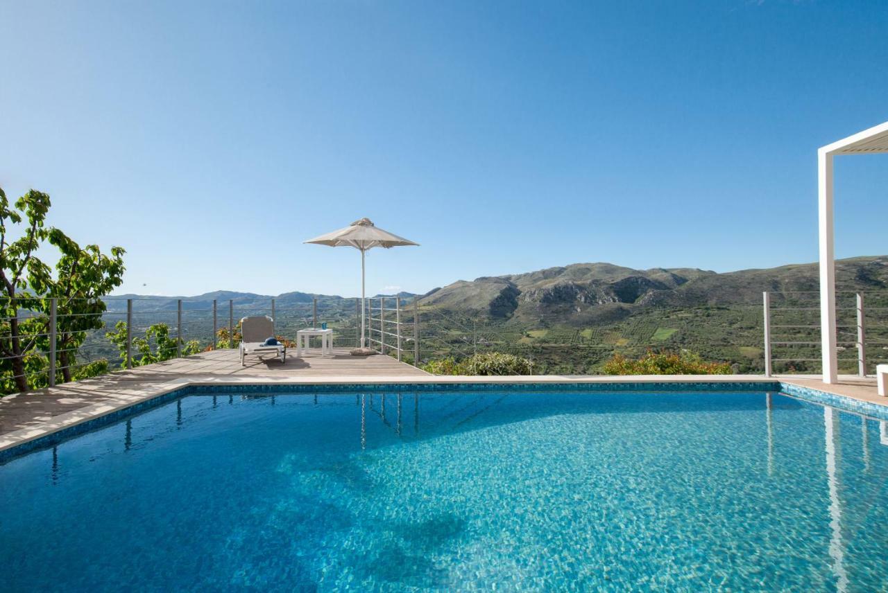 Anna Boutique Villas Mixórrouma Екстериор снимка