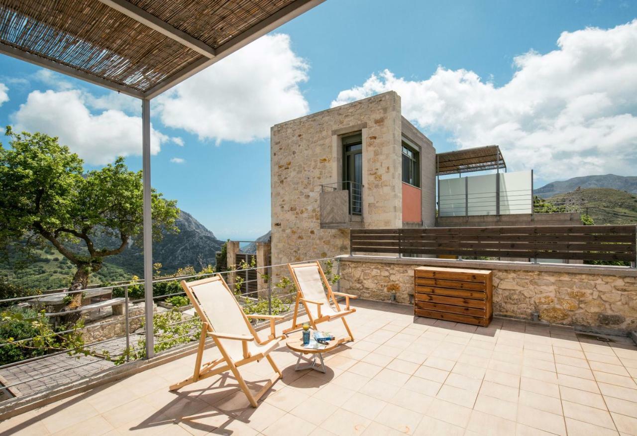 Anna Boutique Villas Mixórrouma Екстериор снимка
