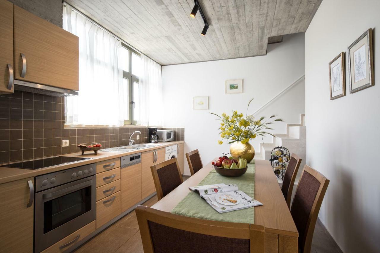 Anna Boutique Villas Mixórrouma Екстериор снимка