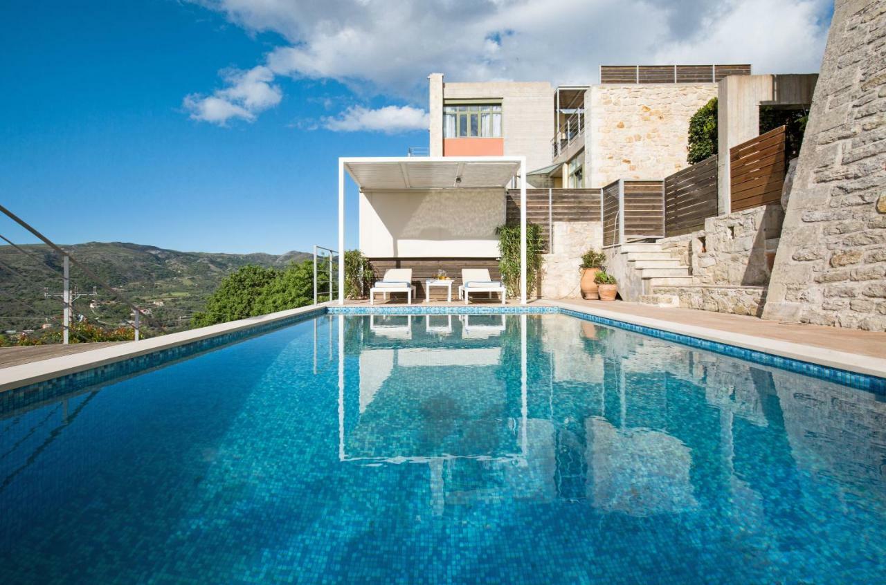 Anna Boutique Villas Mixórrouma Екстериор снимка