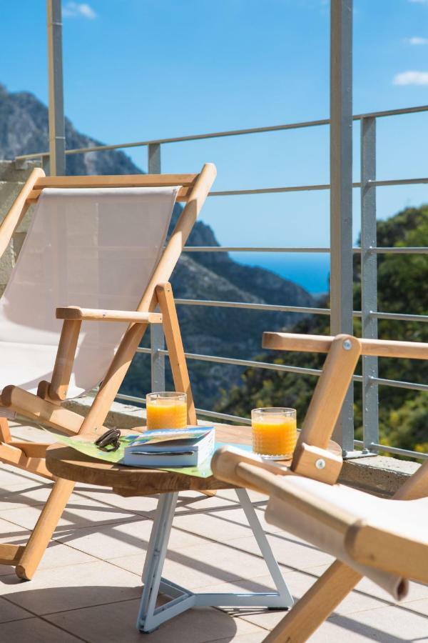 Anna Boutique Villas Mixórrouma Екстериор снимка