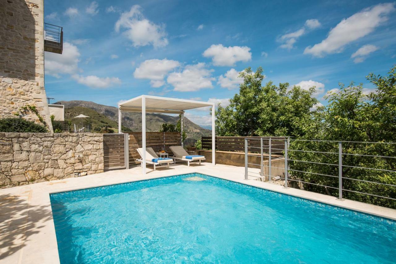 Anna Boutique Villas Mixórrouma Екстериор снимка