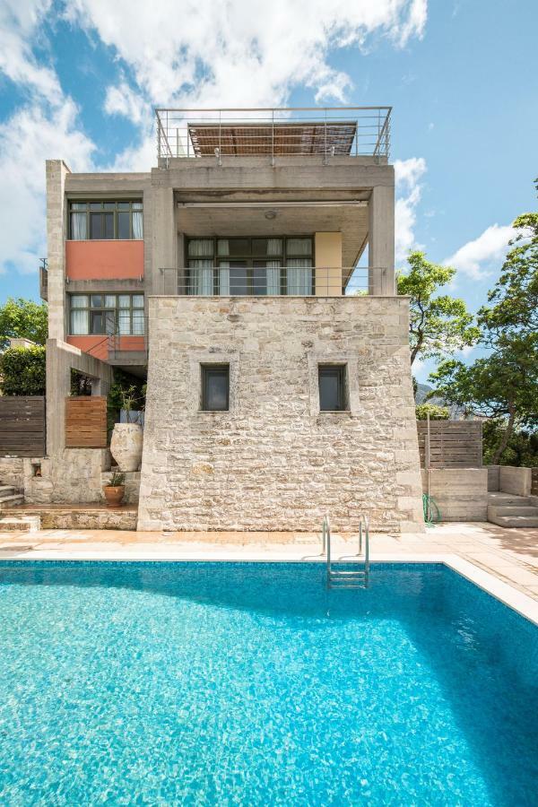 Anna Boutique Villas Mixórrouma Екстериор снимка