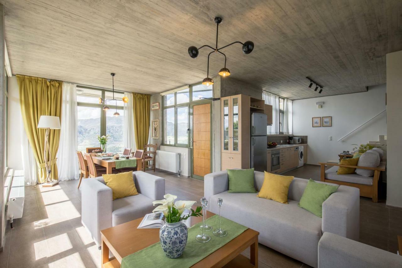 Anna Boutique Villas Mixórrouma Екстериор снимка