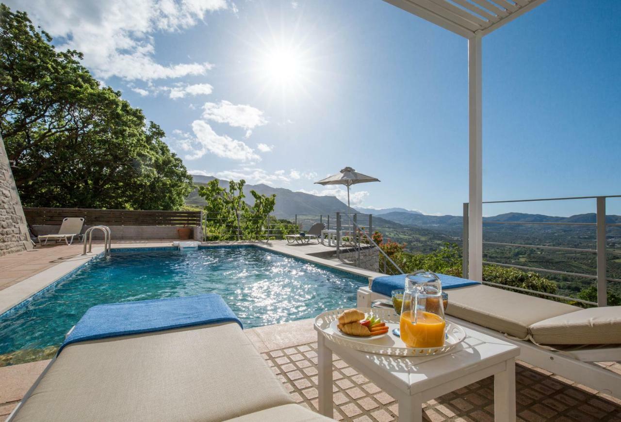 Anna Boutique Villas Mixórrouma Екстериор снимка