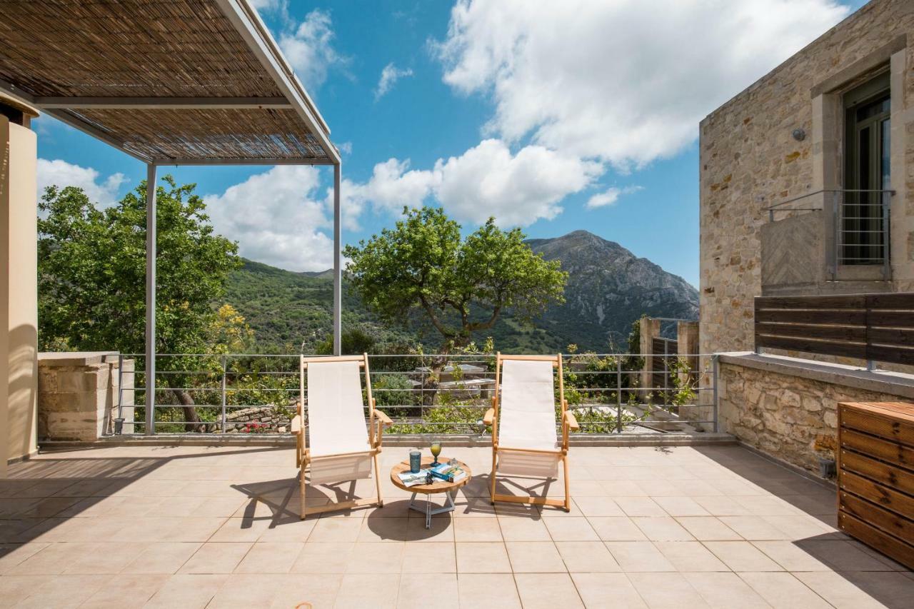 Anna Boutique Villas Mixórrouma Екстериор снимка