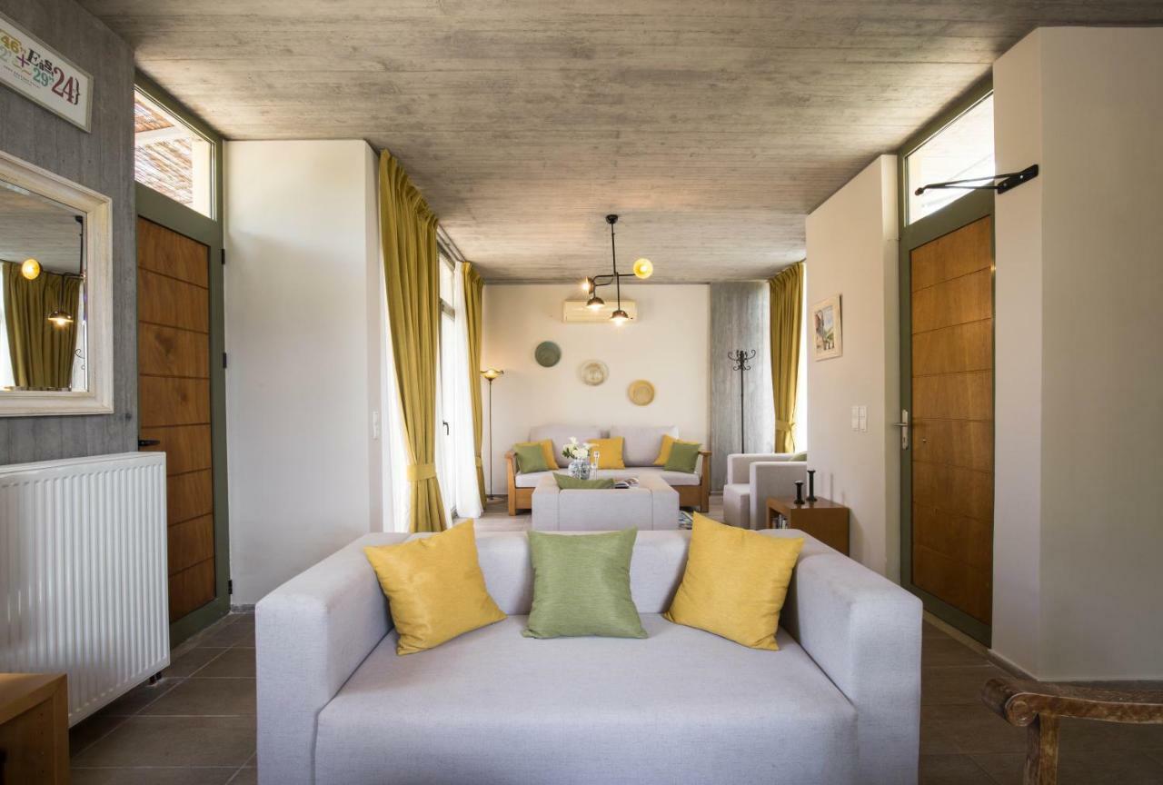 Anna Boutique Villas Mixórrouma Екстериор снимка