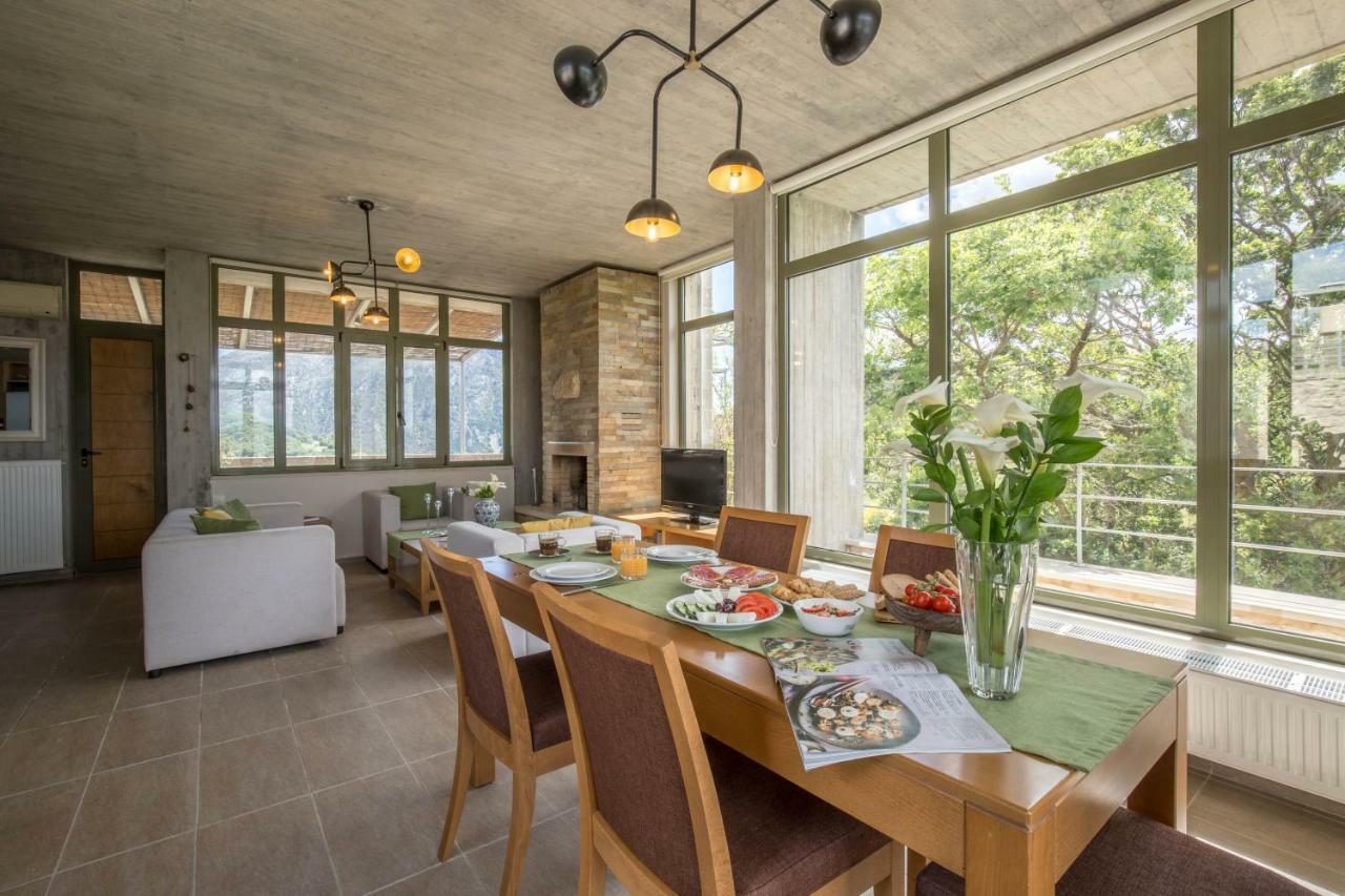 Anna Boutique Villas Mixórrouma Екстериор снимка