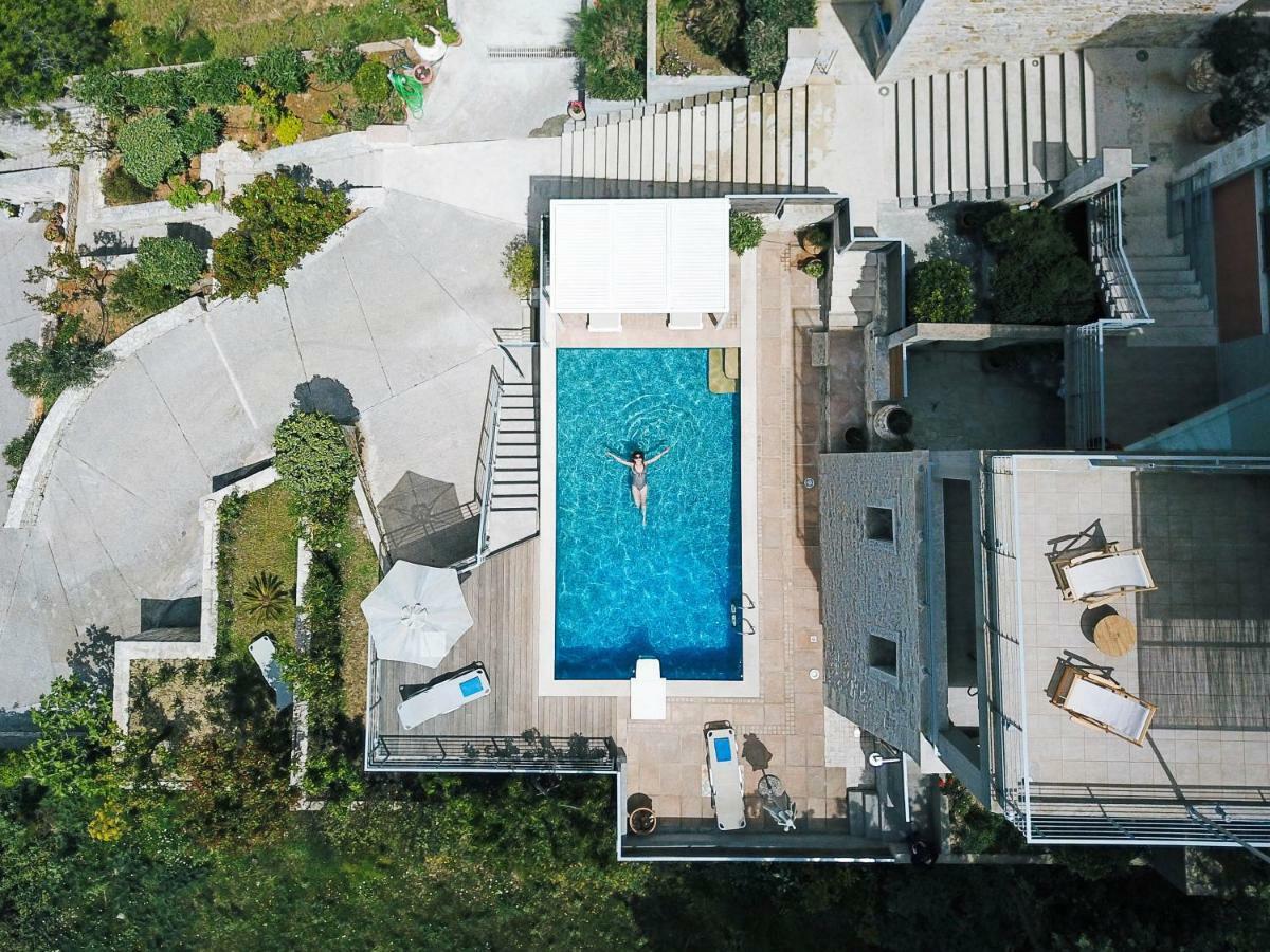 Anna Boutique Villas Mixórrouma Екстериор снимка
