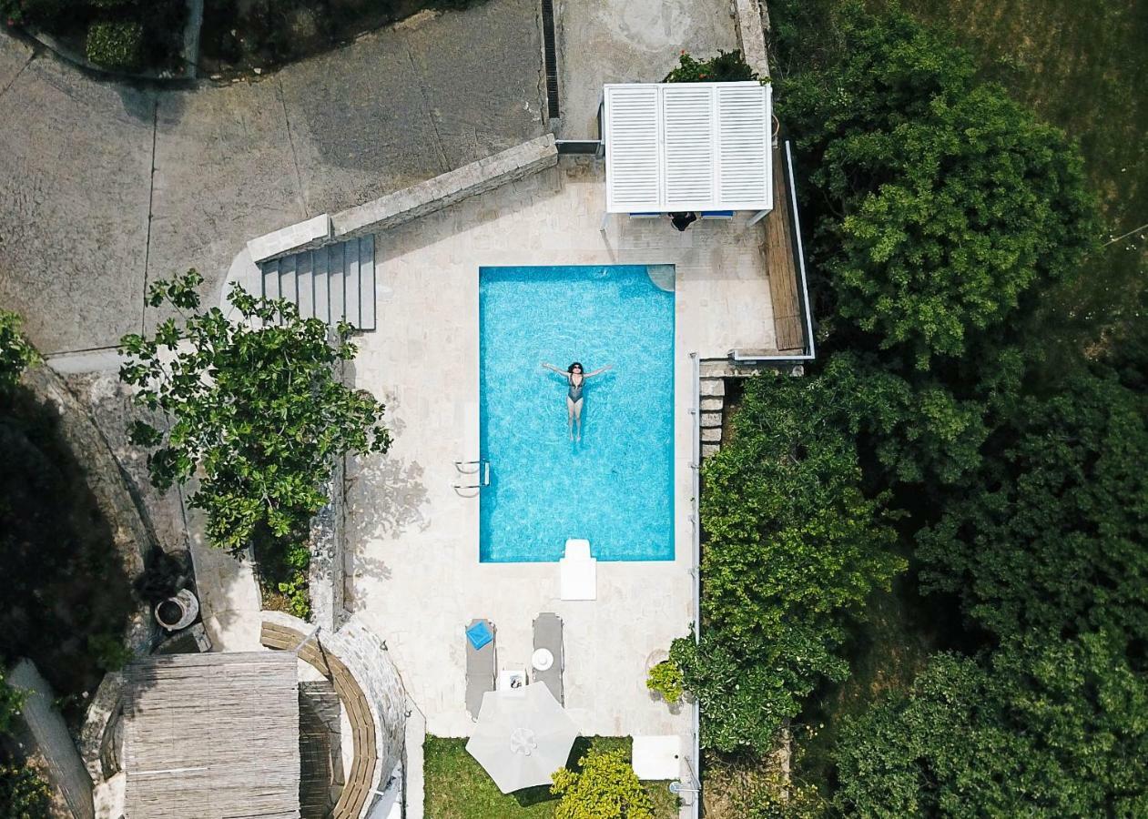 Anna Boutique Villas Mixórrouma Екстериор снимка