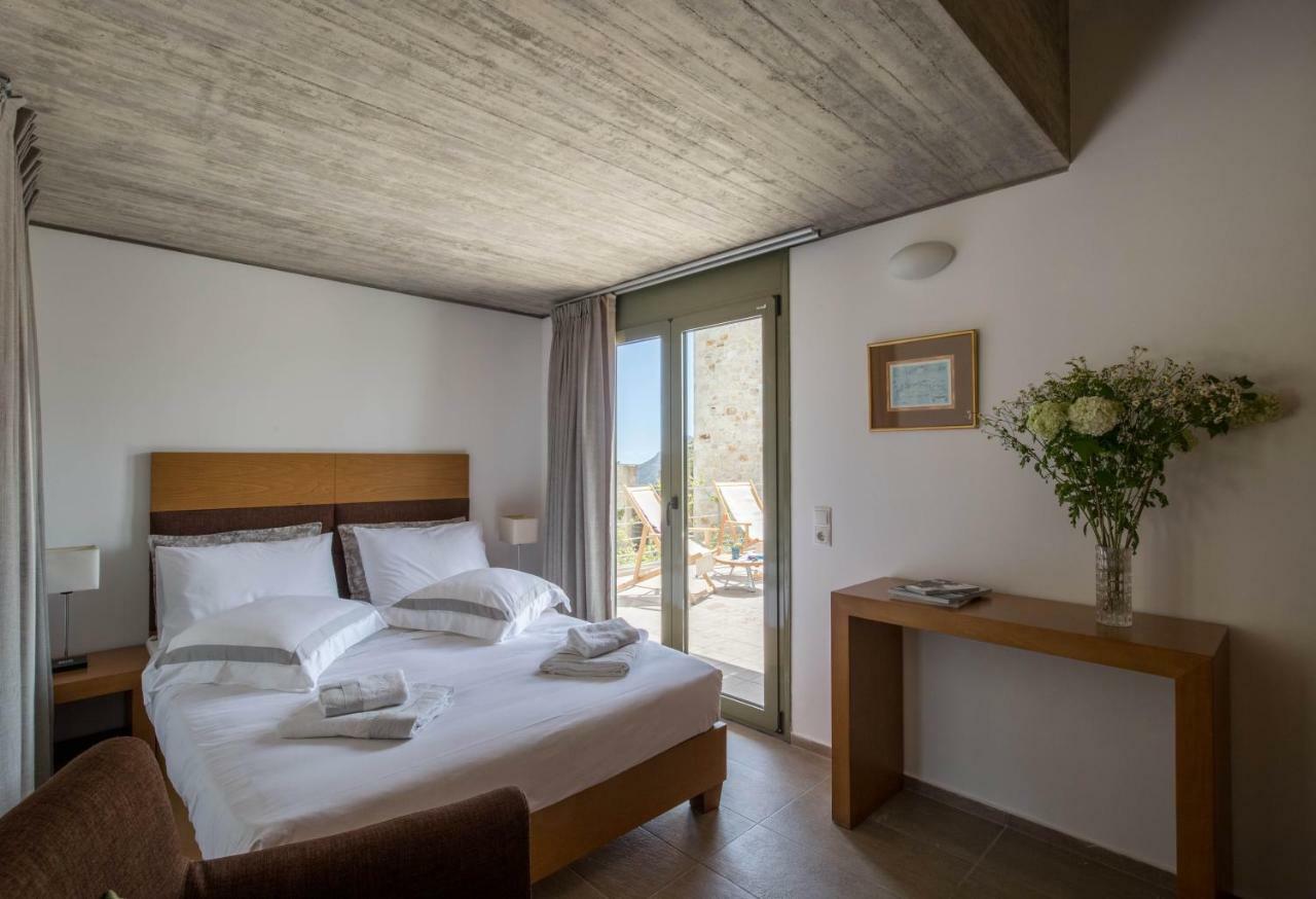 Anna Boutique Villas Mixórrouma Екстериор снимка