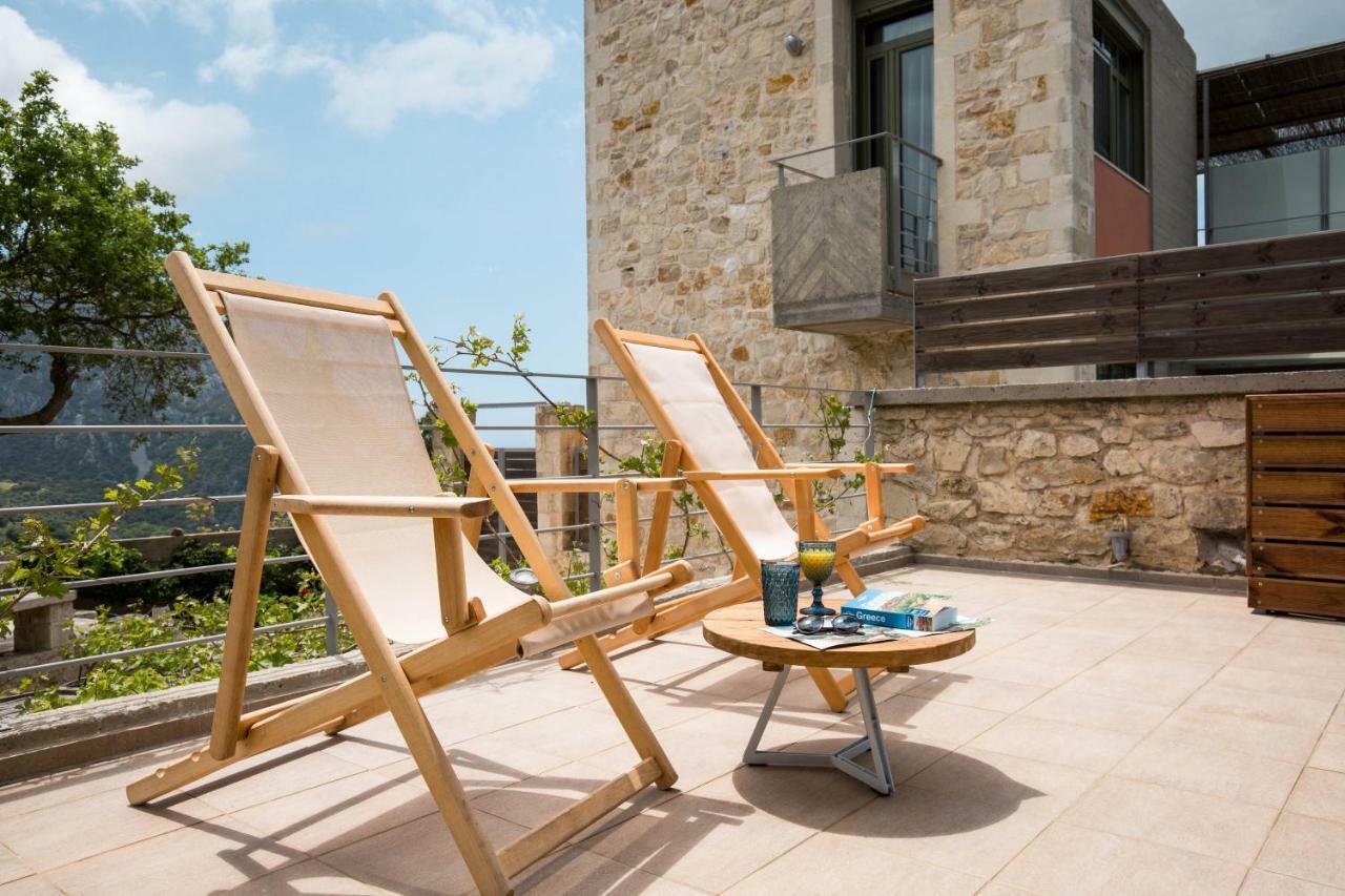 Anna Boutique Villas Mixórrouma Екстериор снимка