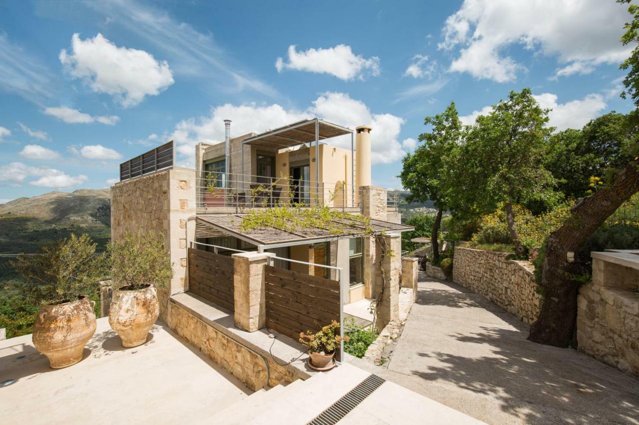 Anna Boutique Villas Mixórrouma Екстериор снимка