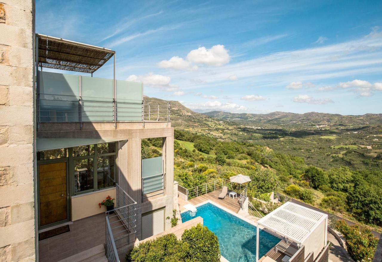 Anna Boutique Villas Mixórrouma Екстериор снимка