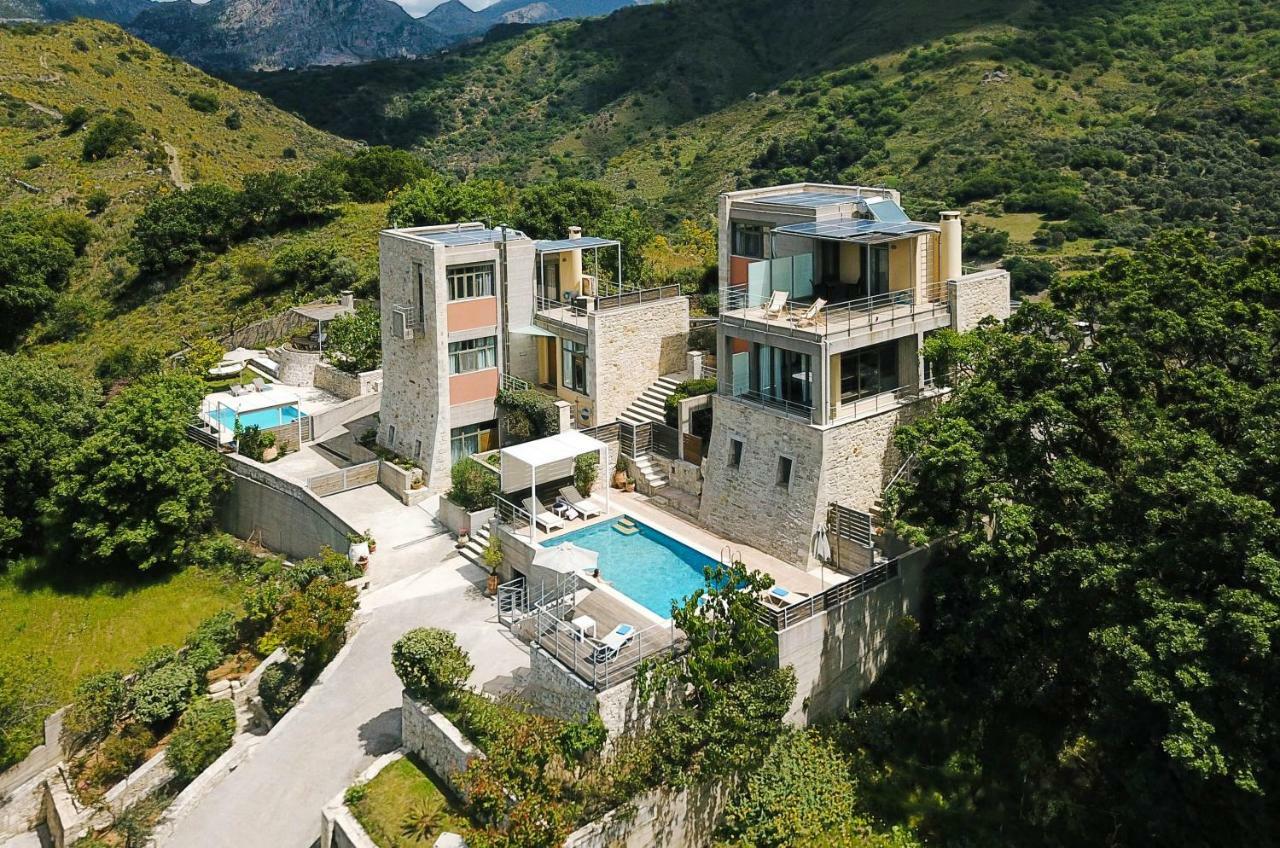 Anna Boutique Villas Mixórrouma Екстериор снимка